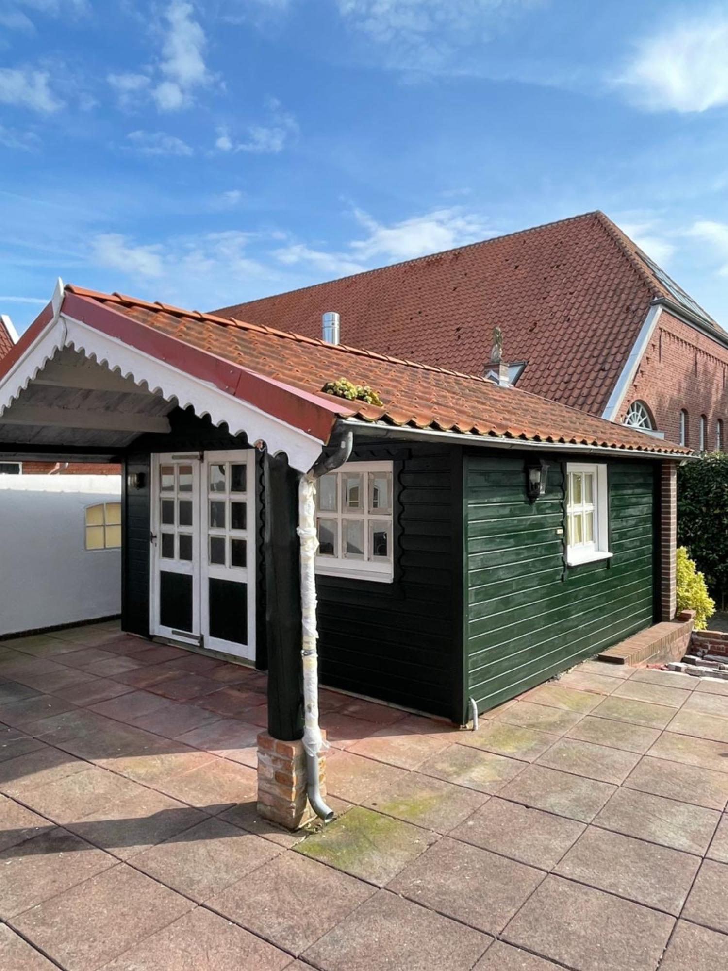 Ferienhaus Atempause Krummhoern Exterior photo